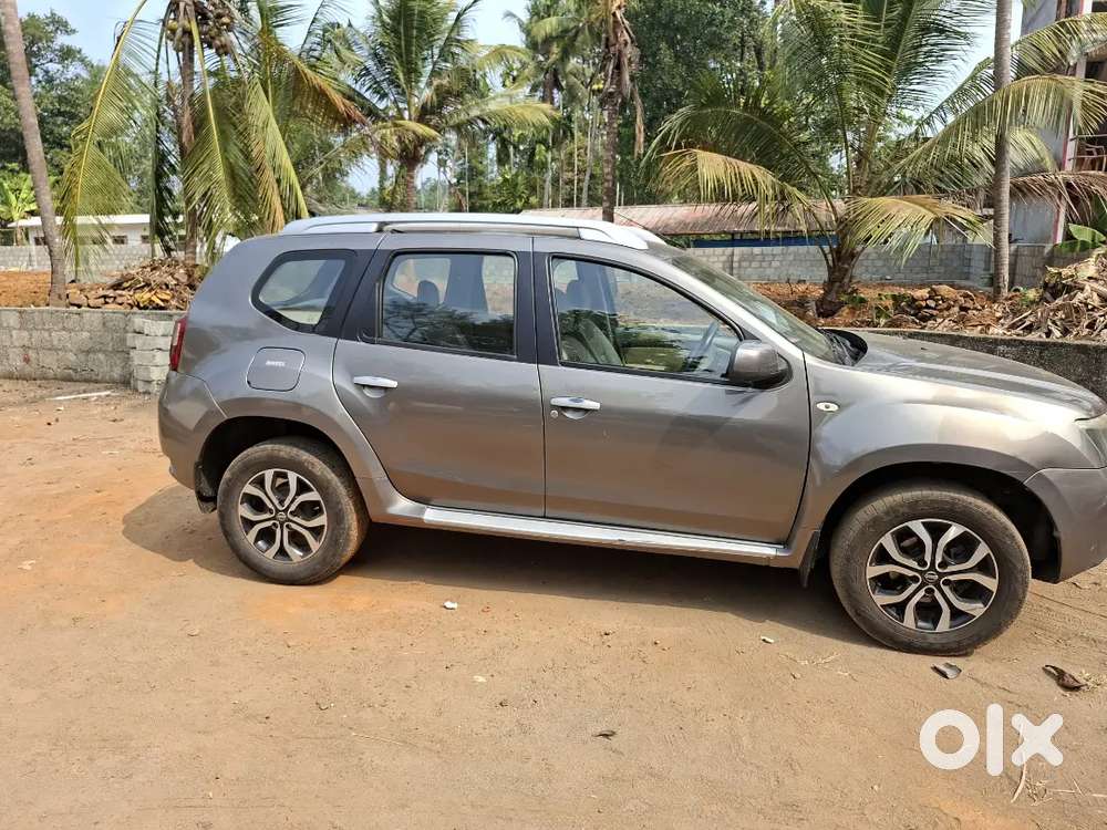 Nissan Terrano 2013 Xv 110ps 123000 Km Driven Good Condition