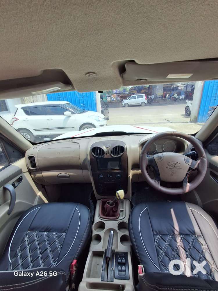 Mahindra Scorpio M2di, 2014, Diesel