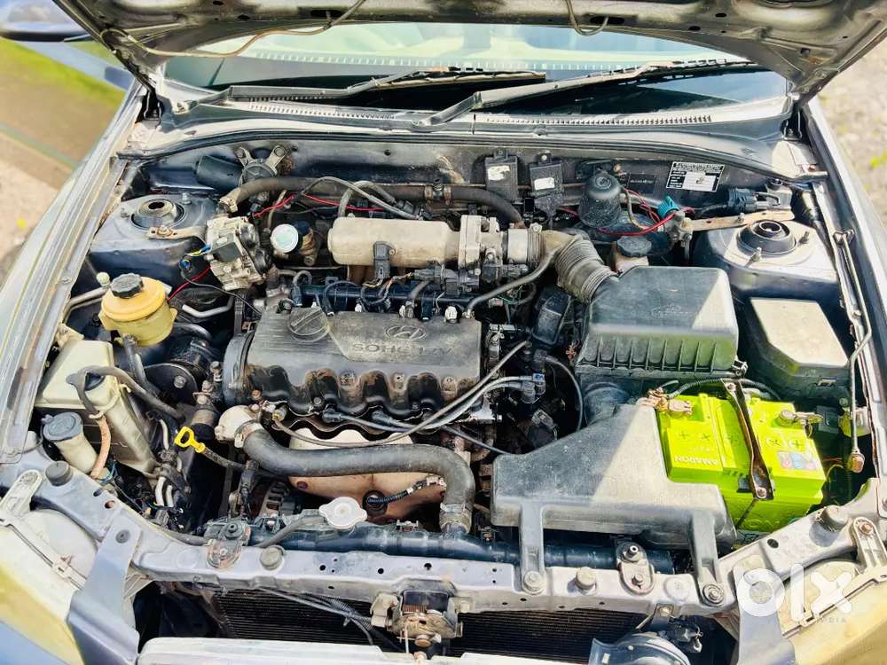 Hyundai Accent Viva 2010 Second Owner