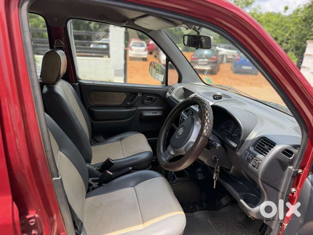 Maruti Suzuki Wagon R Vxi Opt, 2008, Petrol
