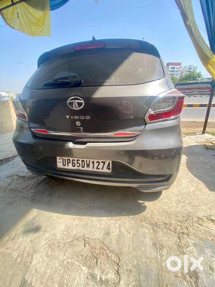 Tata Tiago 2021 Petrol Good Condition