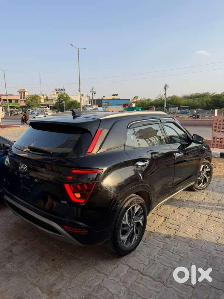 Hyundai Creta Diesel 2022 Variant