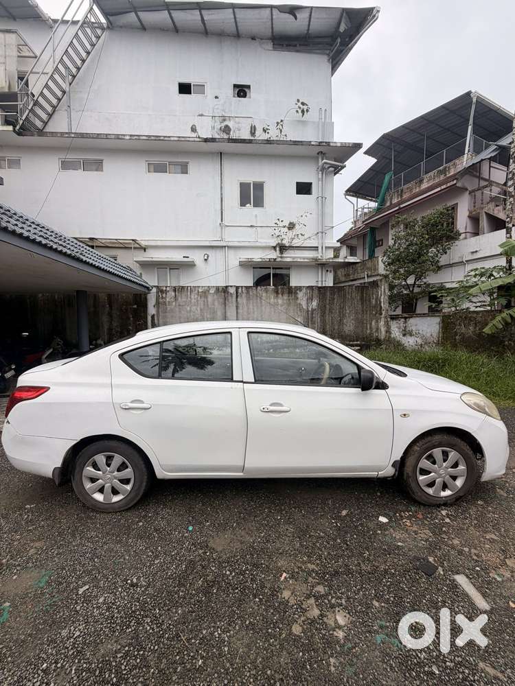 Nissan Sunny Xl Cvt, 2015, Petrol