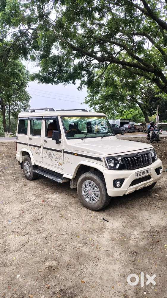 Mahindra Bolero B4 2023