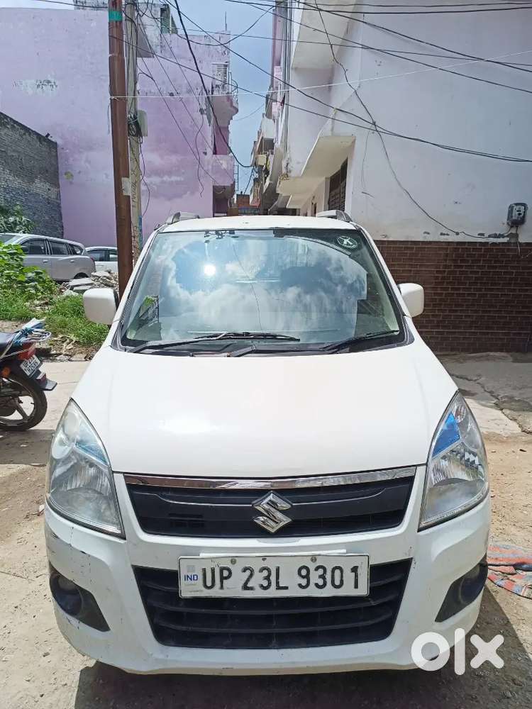 Maruti Suzuki Wagon R 2013 Petrol Good Condition