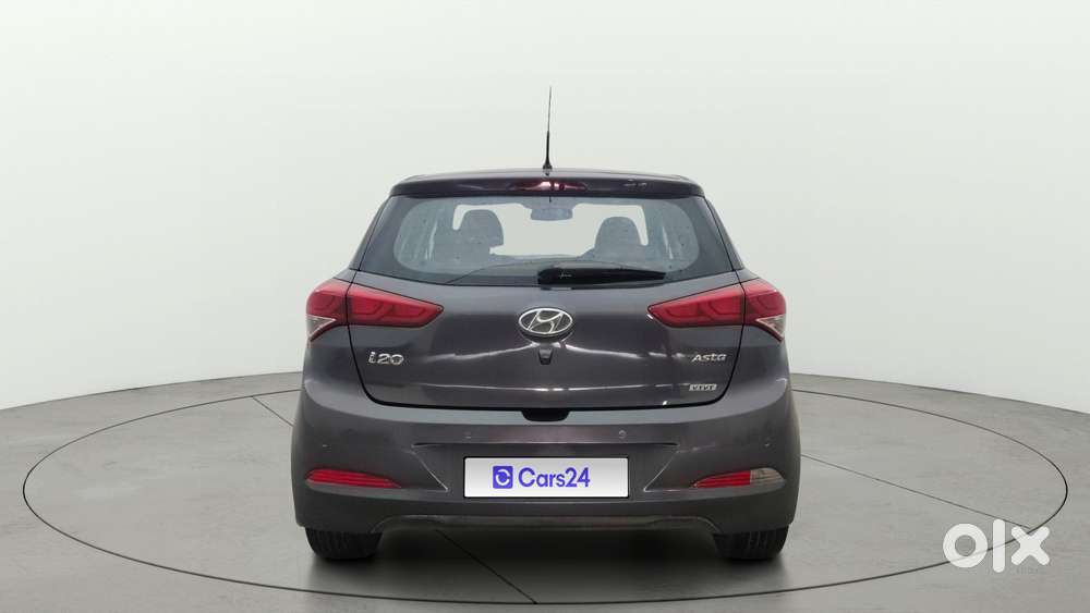 Hyundai Elite I20 Asta 1.2, 2015, Petrol