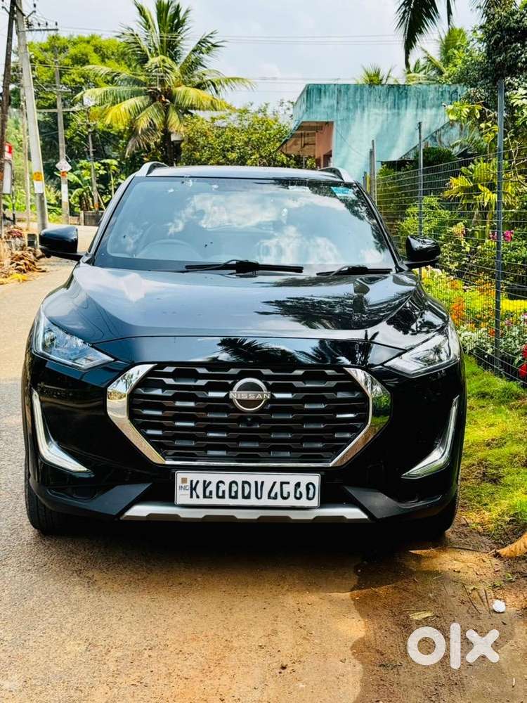 Nissan Magnite Xv Turbo(m) 2024