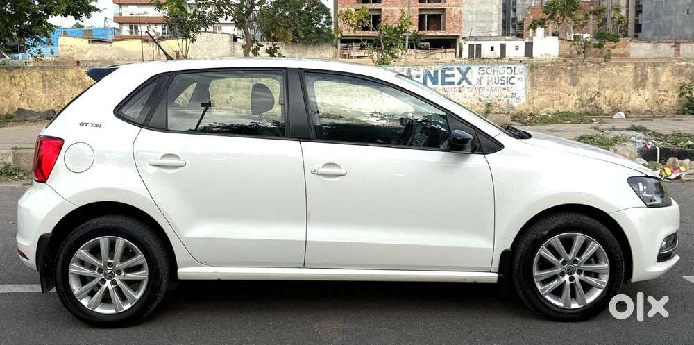 Volkswagen Polo 1.2 Gt Tsi, 2016, Petrol