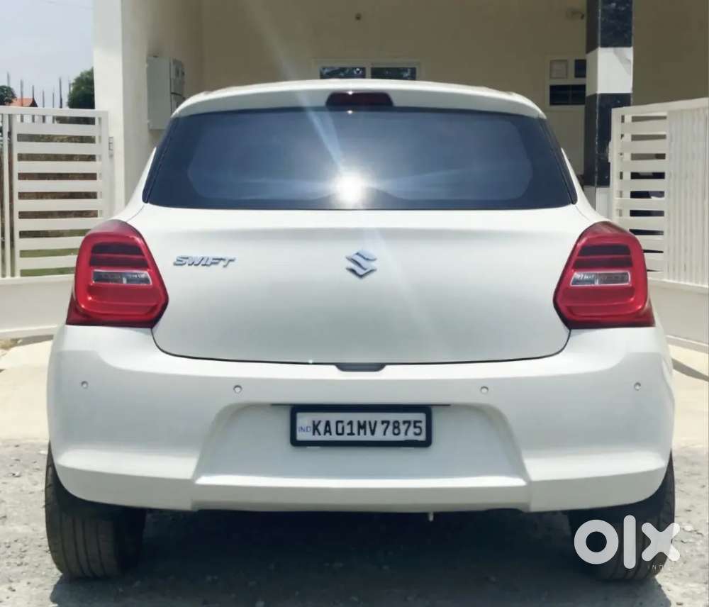 Maruti Suzuki Swift 2021