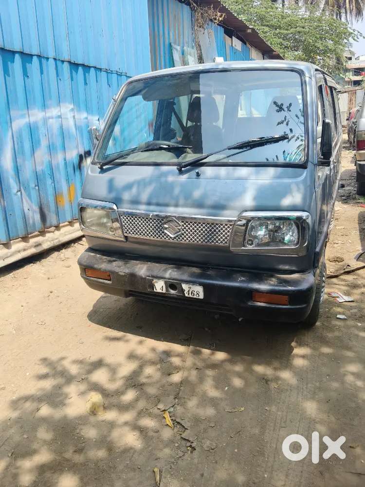 Maruti Suzuki Omni 2007 Petrol 90000 Km Driven