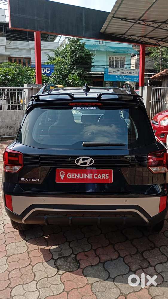 Hyundai Exter, 2026, Petrol