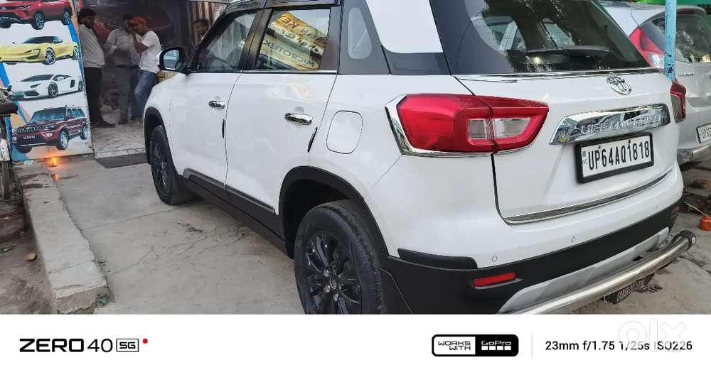 Toyota Urban Cruiser 2021 Petrol Manual