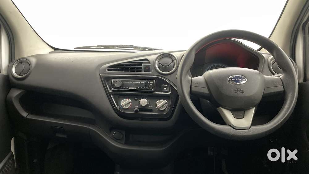Datsun Redigo Amt 1.0 S, 2018, Petrol