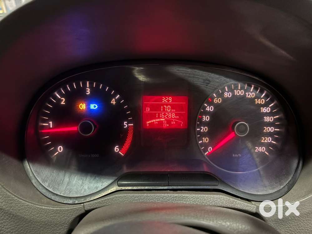 Volkswagen Vento Diesel 2012