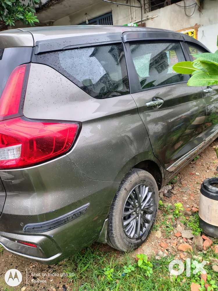 Maruti Suzuki Ertiga 2021 Zxi
