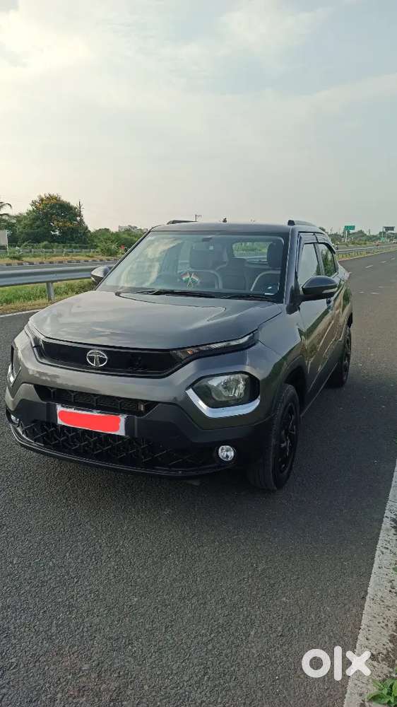 Tata Punch 1.2 Revotron 2022