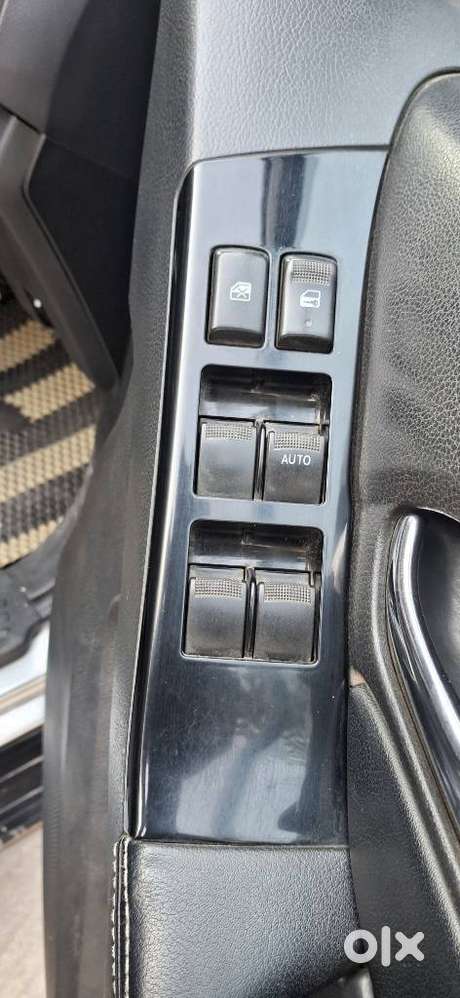 Isuzu Mu-x 4x2, 2020, Diesel