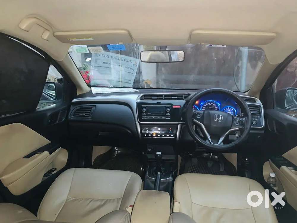 Honda City 2014 Petrol Well Maintained
