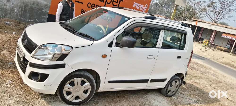 Maruti Suzuki Wagon R Vxi 2018