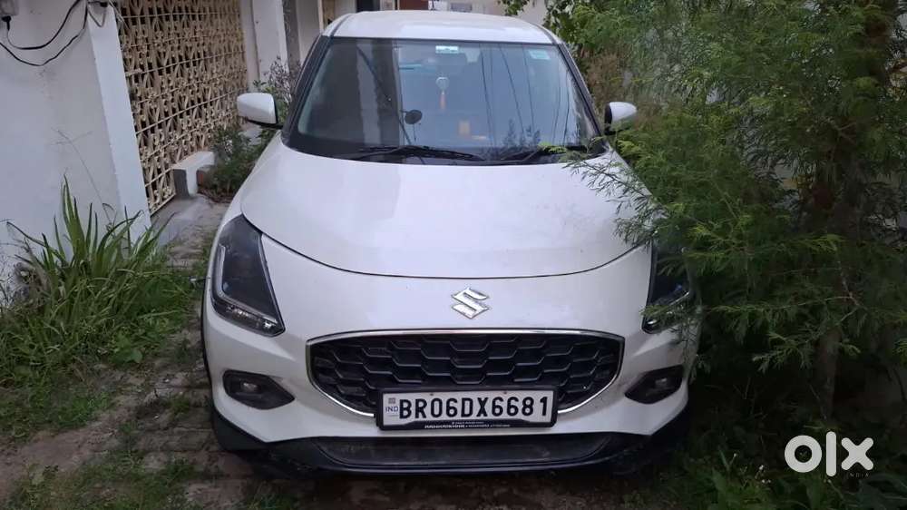 Maruti Suzuki Swift 2025 Petrol 5000 Km Driven
