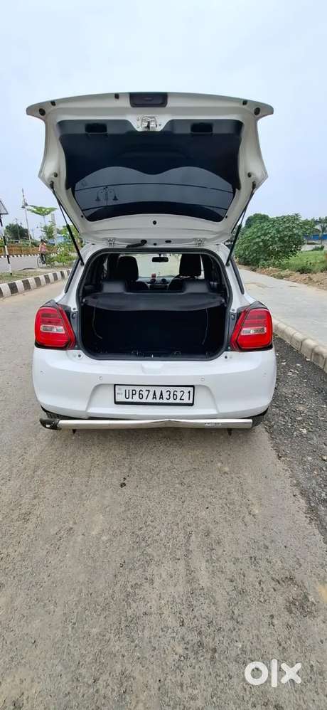 Maruti Suzuki Swift Vxi, 2020, Petrol