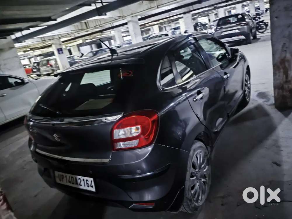 Maruti Suzuki Baleno 2016 Petrol Manual