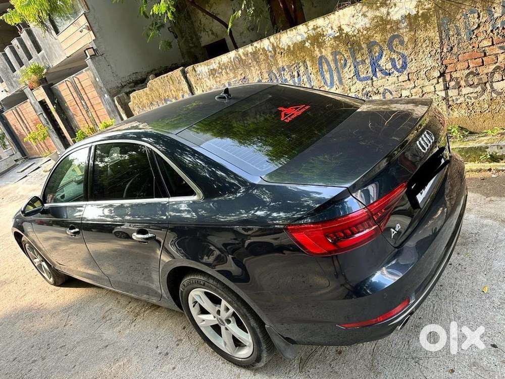 Audi A4 2016 Petrol Well Maintained