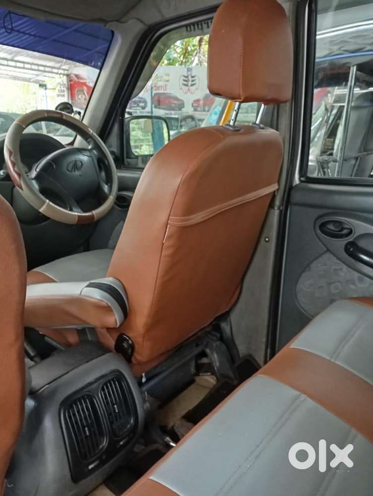 Mahindra Scorpio, 2004, Diesel
