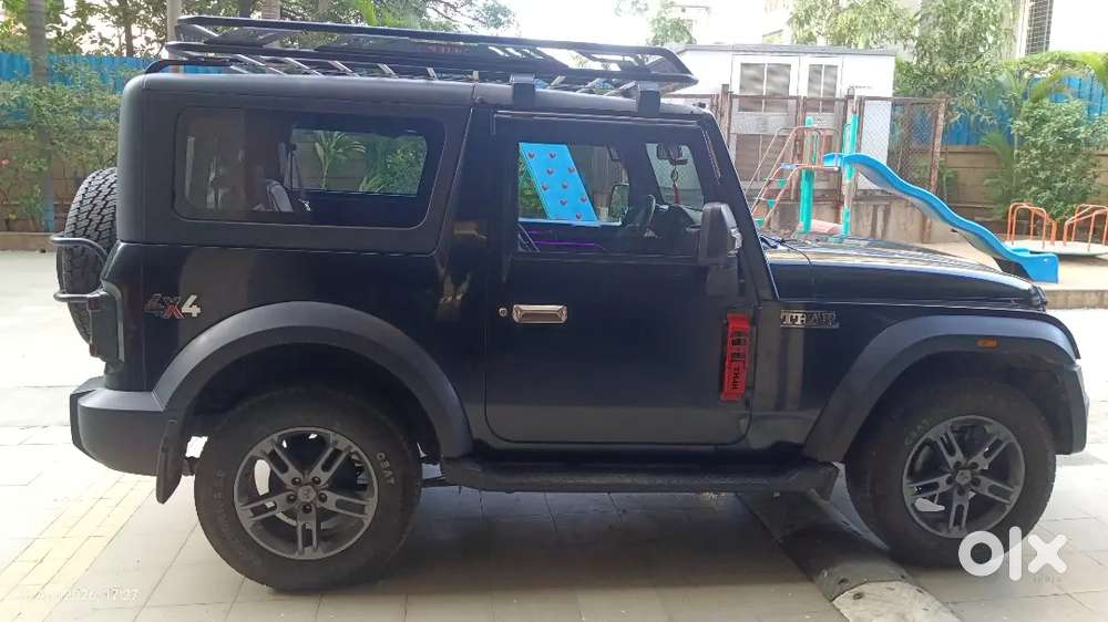 Mahindra Thar 2024