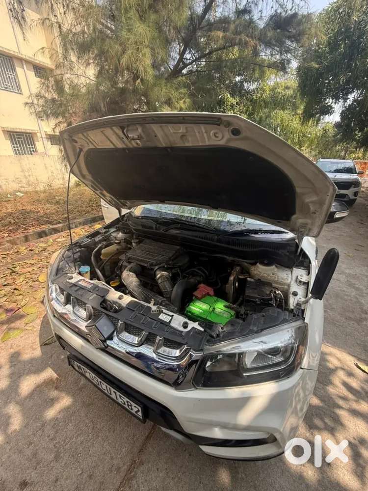 Maruti Suzuki Brezza 2016 Diesel Well Maintained