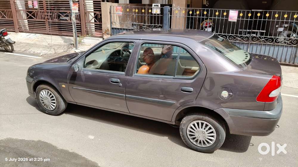 Ford Ikon 1.3l Rocam Flair, 2008, Petrol