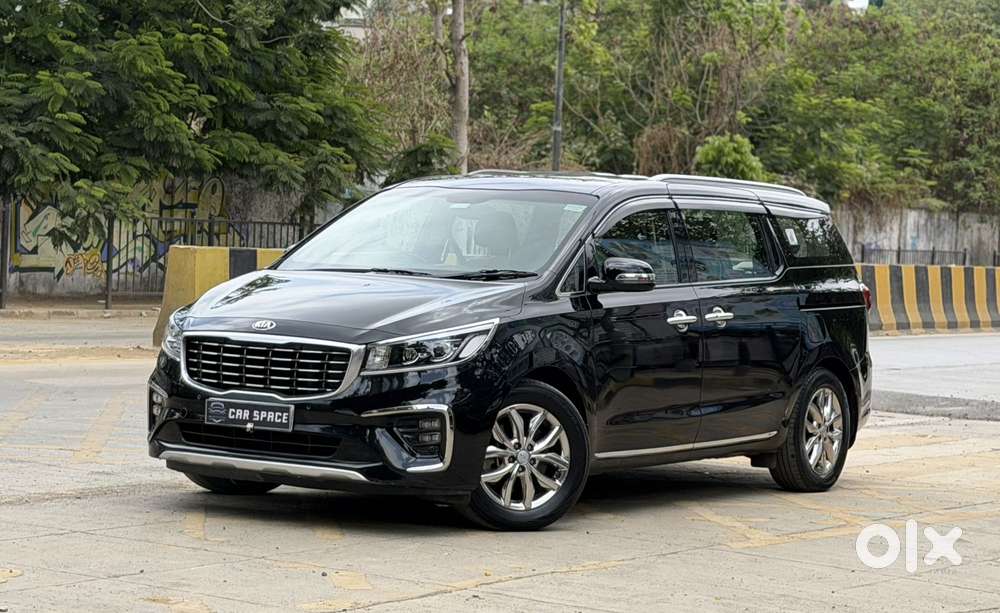 Kia Carnival Limousine, 2020, Diesel
