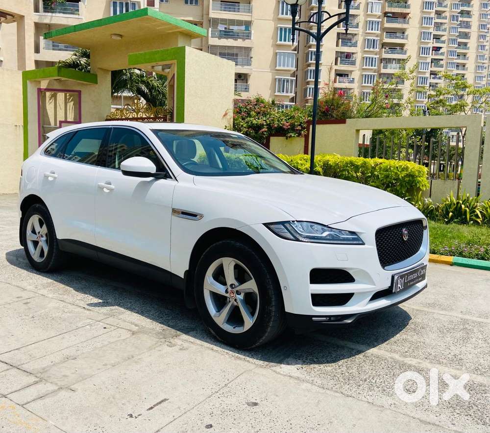 Jaguar F-pace Prestige 2.0 Awd, 2021, Petrol