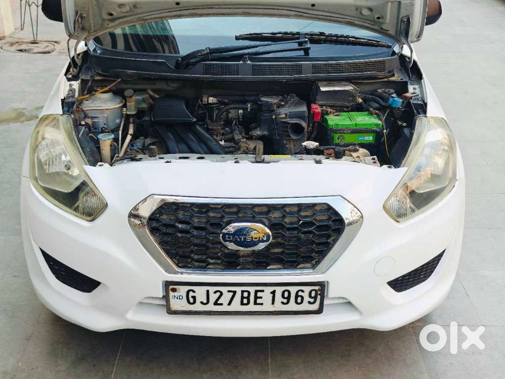 Datsun Go Plus T Vdc, 2016, Cng & Hybrids