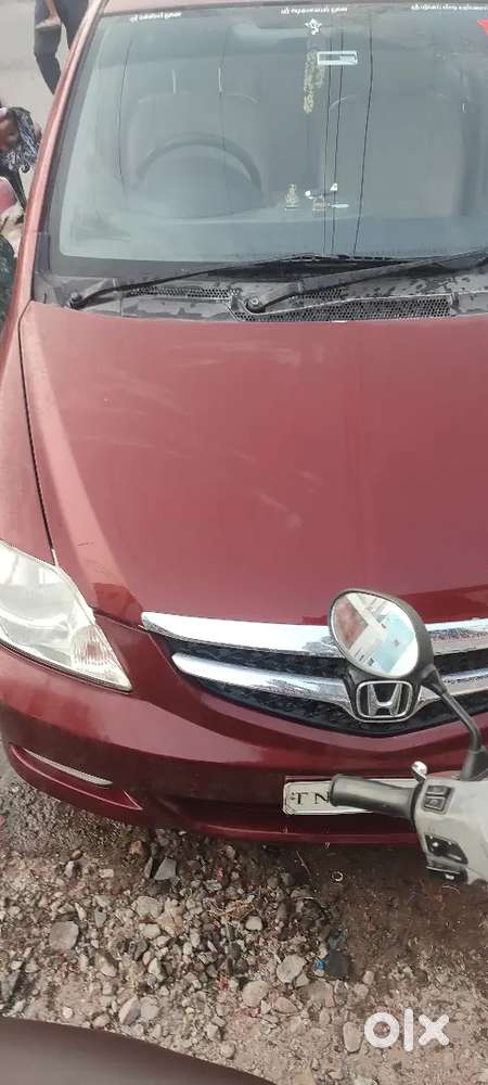 Honda City Zx 2006 Petrol Car
