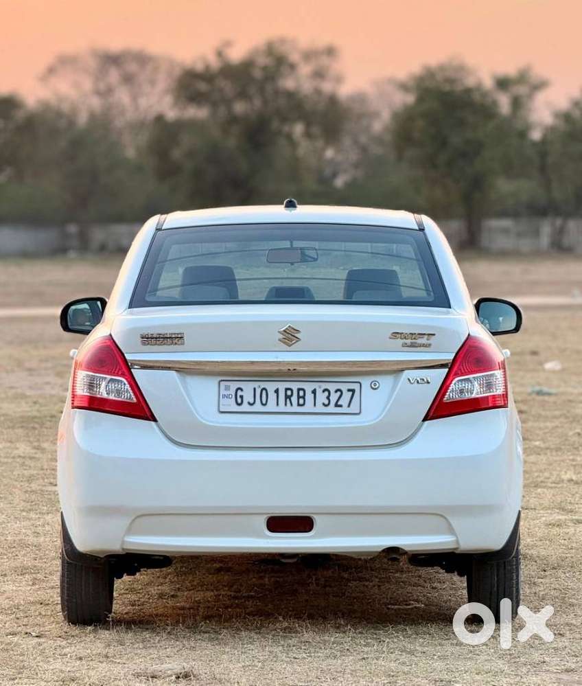 Maruti Suzuki Swift Dzire Vdi (o), 2013, Diesel