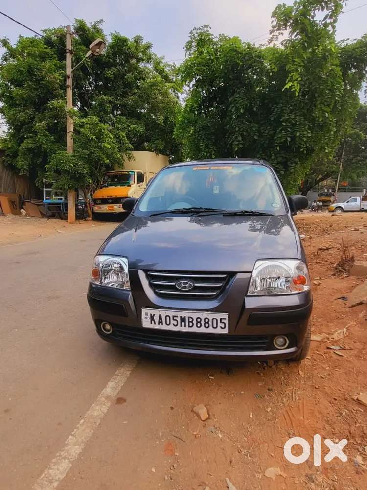 Hyundai Santro Xing 2004 Petrol Manual