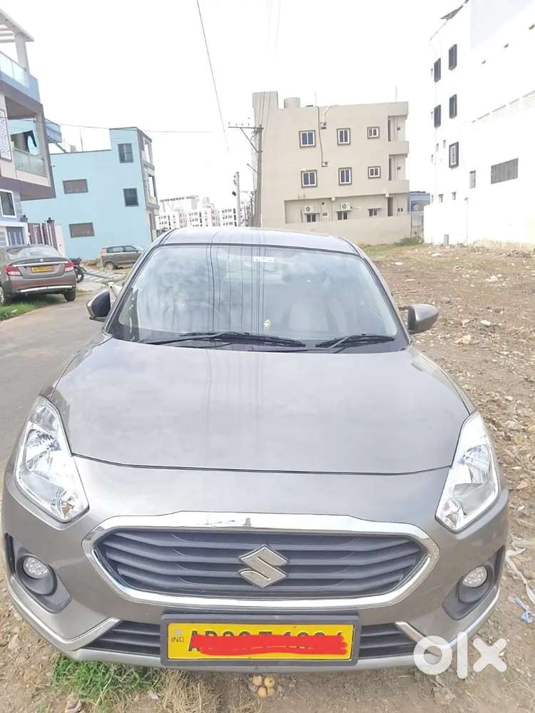 2018 Maruti Suzuki Dzire Vdi