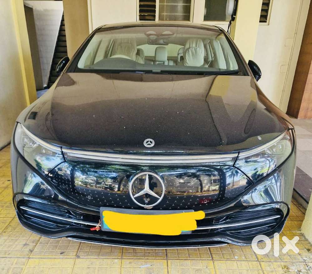 Mercedes-benz Eqs 580 4 Matic, 2024, Electric