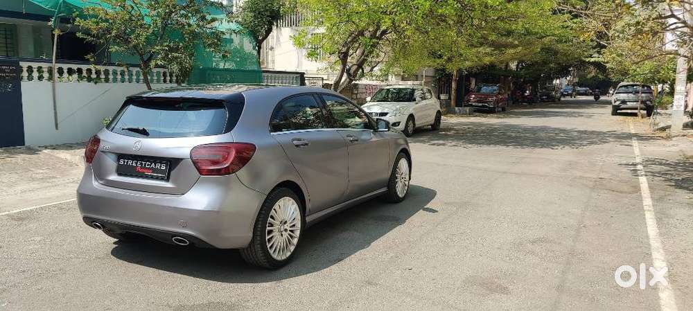 Mercedes-benz A Class 180 Sport Petrol, 2013, Petrol