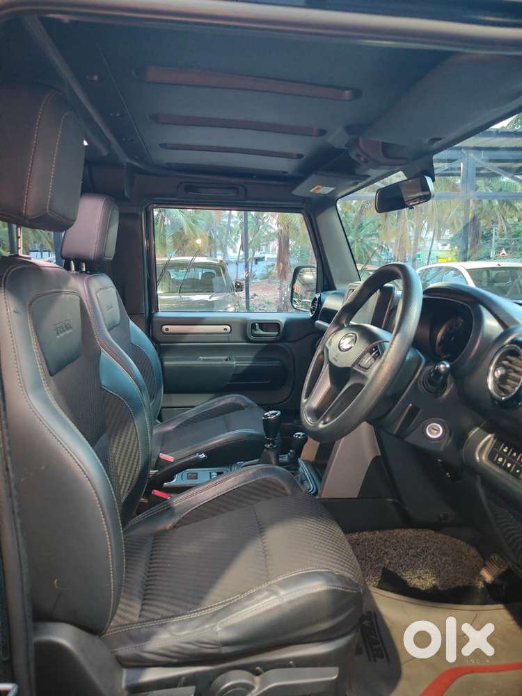 Mahindra Thar Di 4x4 Ps, 2021, Diesel