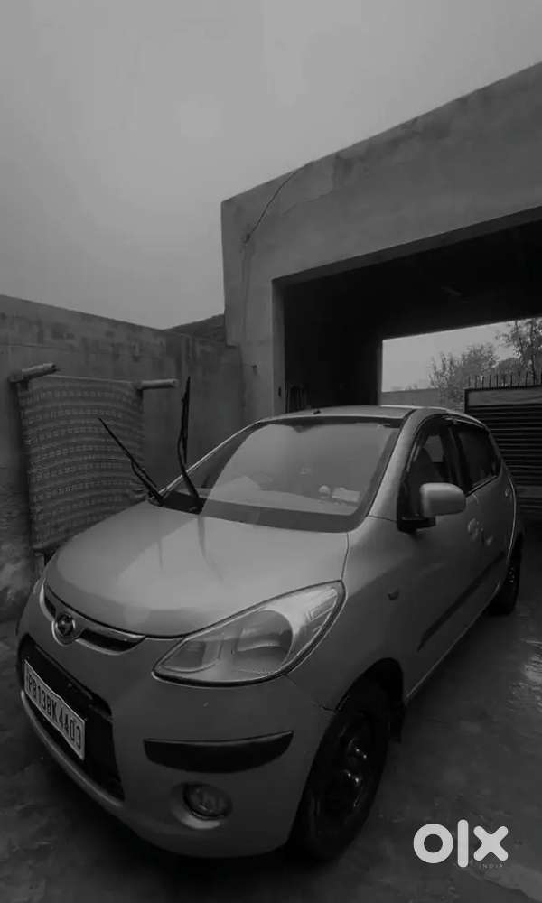 Hyundai I10 2009