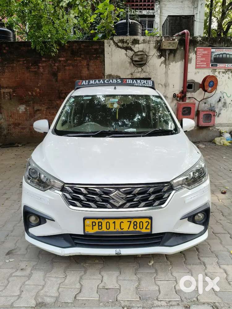 Maruti Suzuki Ertiga 2022