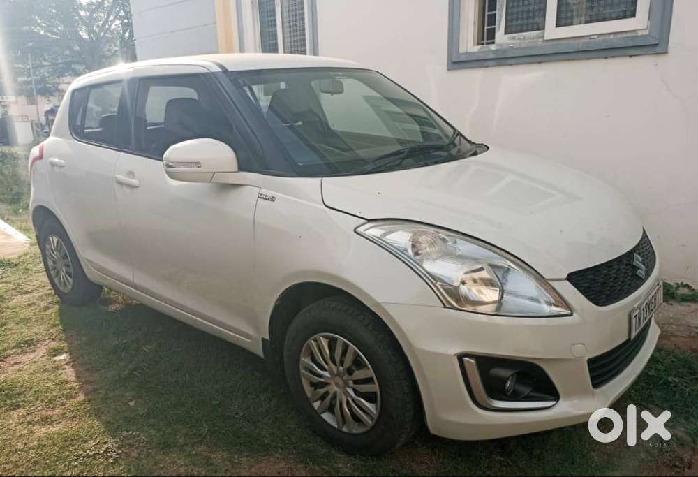 Maruti Suzuki Swift 2017 Vdi