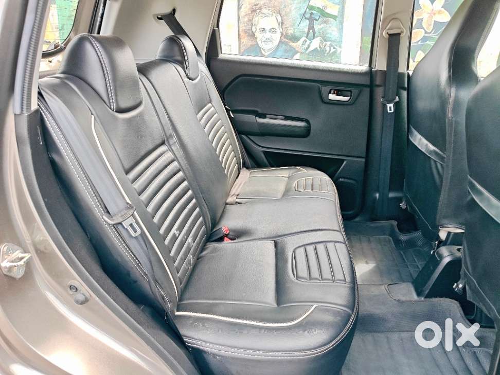 Maruti Suzuki Wagon R 1.2 Zxi, 2021, Petrol