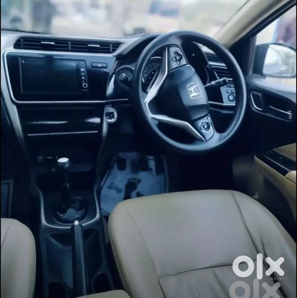 Honda City Zx 2018 Diesel 80000 Km Driven New Condition Tyre New 98%