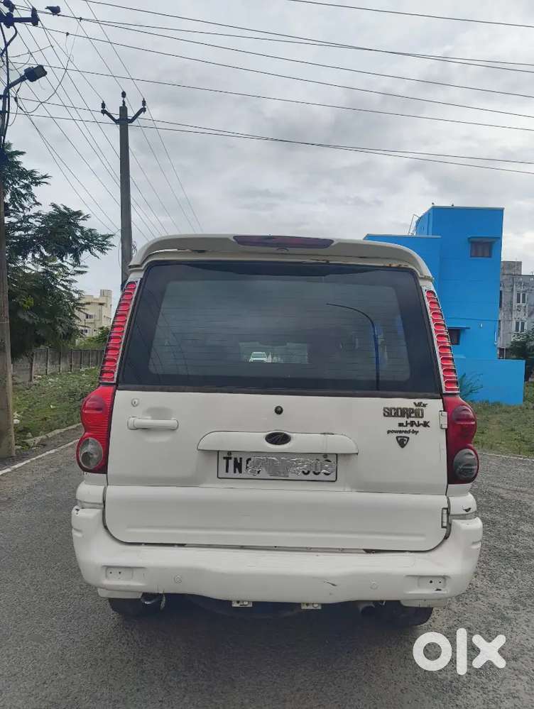 Mahindra Scorpio Diesel 2008