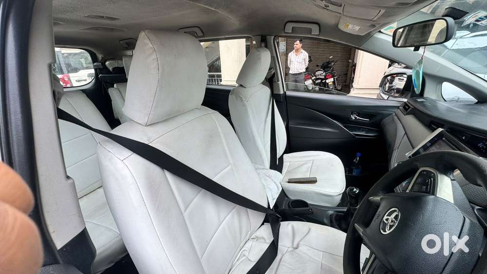 Toyota Innova Crysta G 7 Str, 2019, Diesel