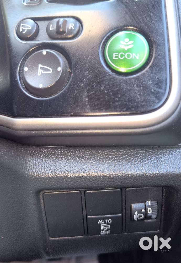 Honda City Zx Petrol Cvt, 2017, Petrol