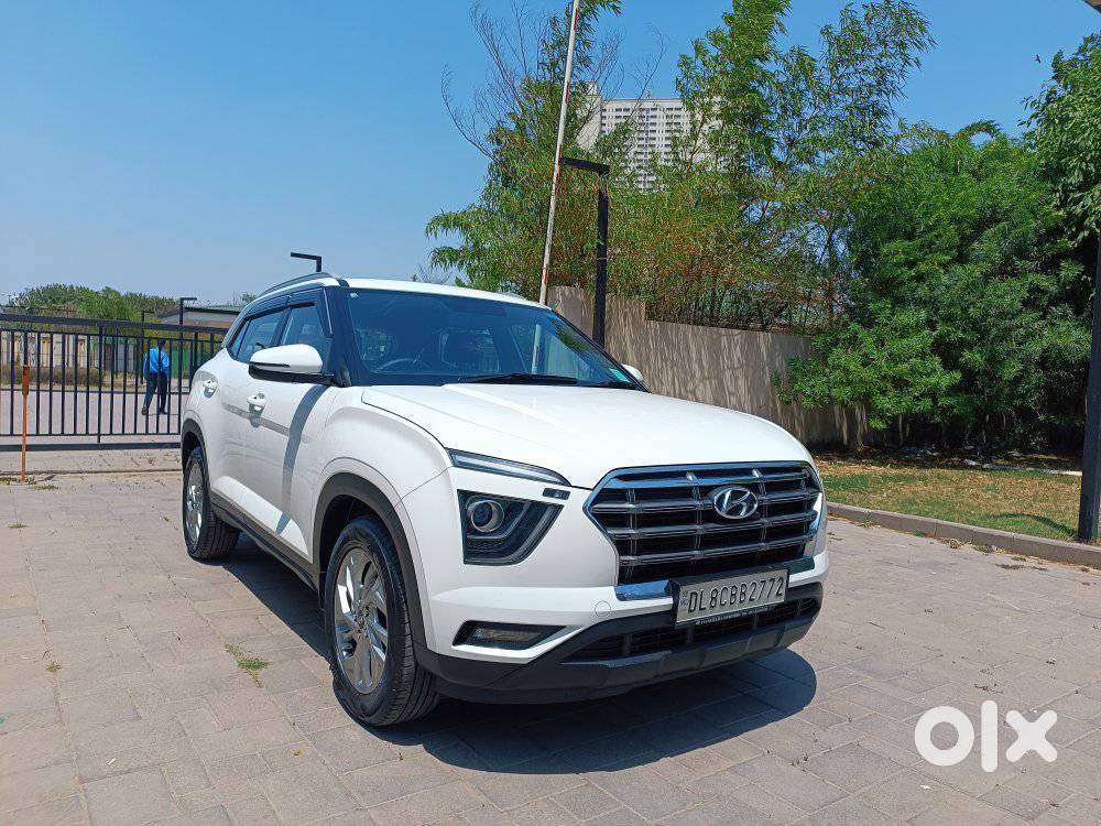 Hyundai Creta 1.5 E Petrol, 2021, Petrol